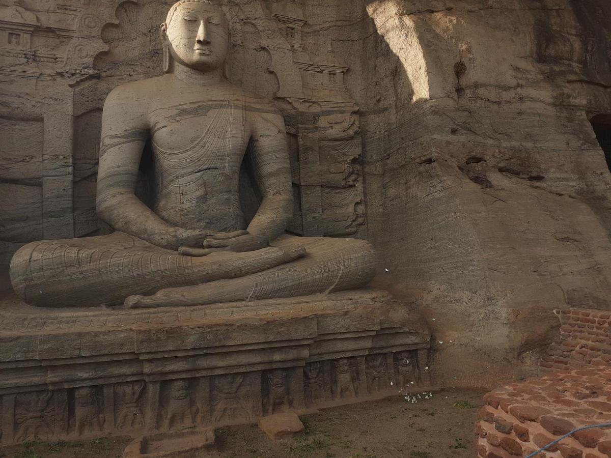 Sigiriya Palace View Exterior photo