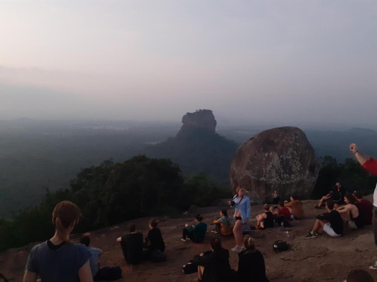 Sigiriya Palace View Exterior photo